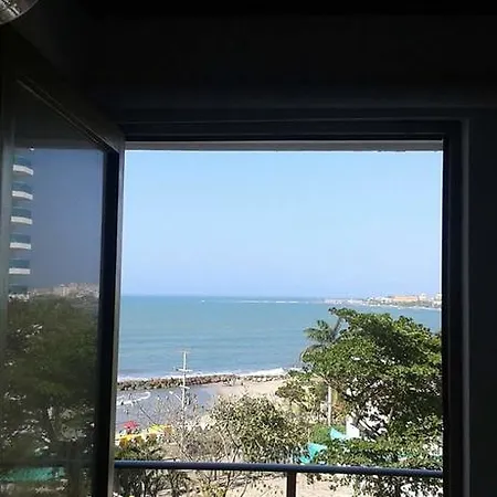 Escape Plaza Apartment Cartagena