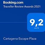 Cartagena Escape Plaza