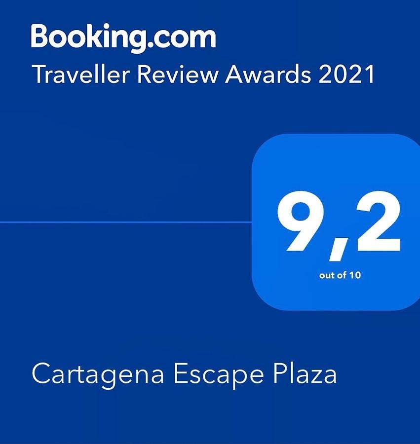 Apartamento Escape Plaza Cartagena