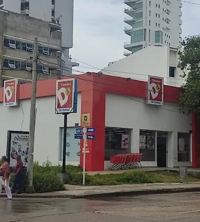 Escape Plaza * Cartagena