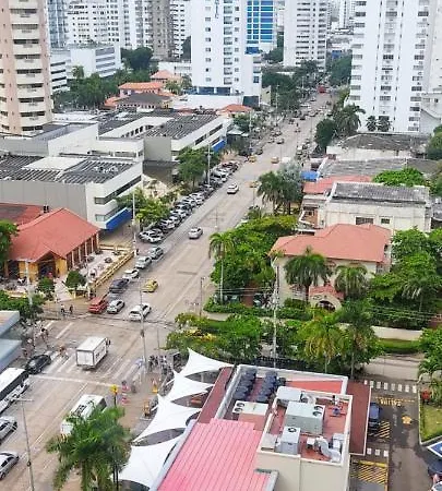 Apartamento Escape Plaza *