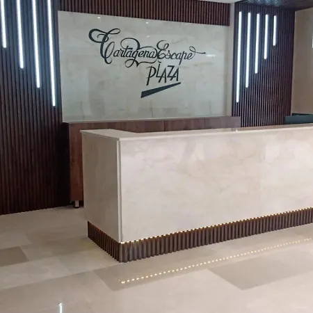 Apartamento Escape Plaza